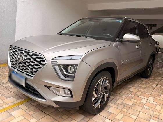 HYUNDAI CRETA 1.0 TGDI FLEX LIMITED AUTOMÁTICO HYUNDAI CRETA 1.0 TGDI FLEX LIMITED AUTOMÁTICO
